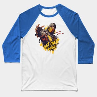 get over here Baseball T-Shirt